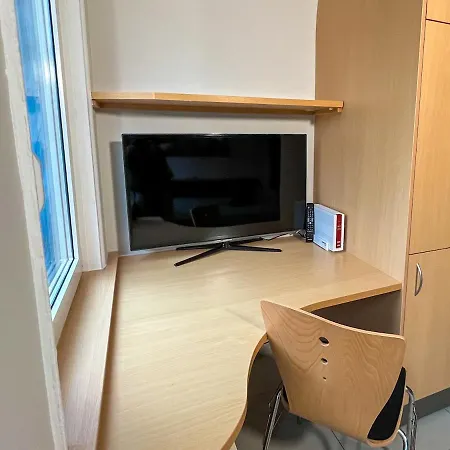 1-zimmer City-apartment W4 Lejlighed Stuttgart