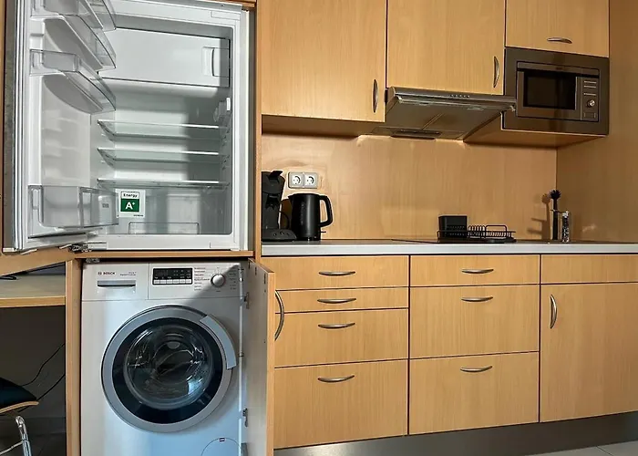 1-zimmer City-apartment W4 Stuttgart