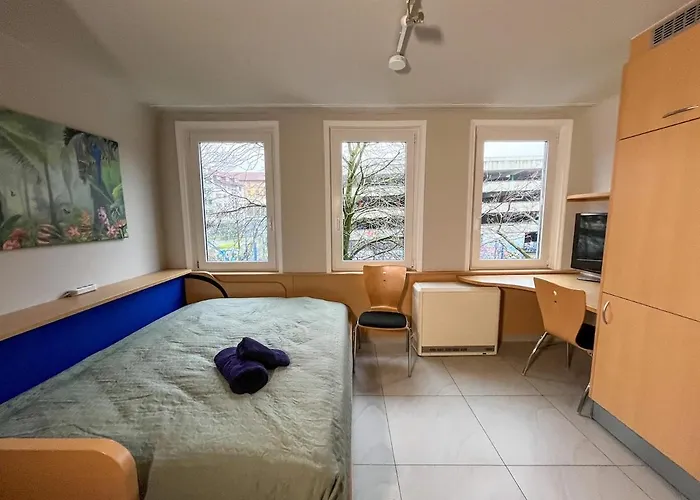 1-zimmer City-apartment W4 Lejlighed *