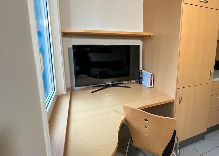 1-zimmer City-apartment W4 Lejlighed Stuttgart