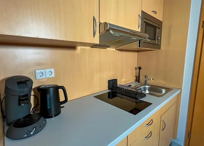 1-zimmer City-apartment W4 * Stuttgart