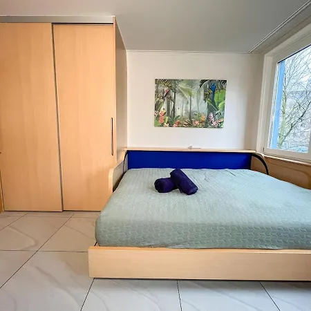 1-zimmer City-apartment W4 *