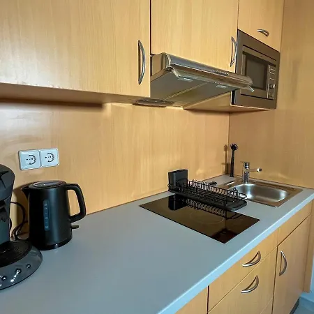 1-zimmer City-apartment W4 * Stoccarda